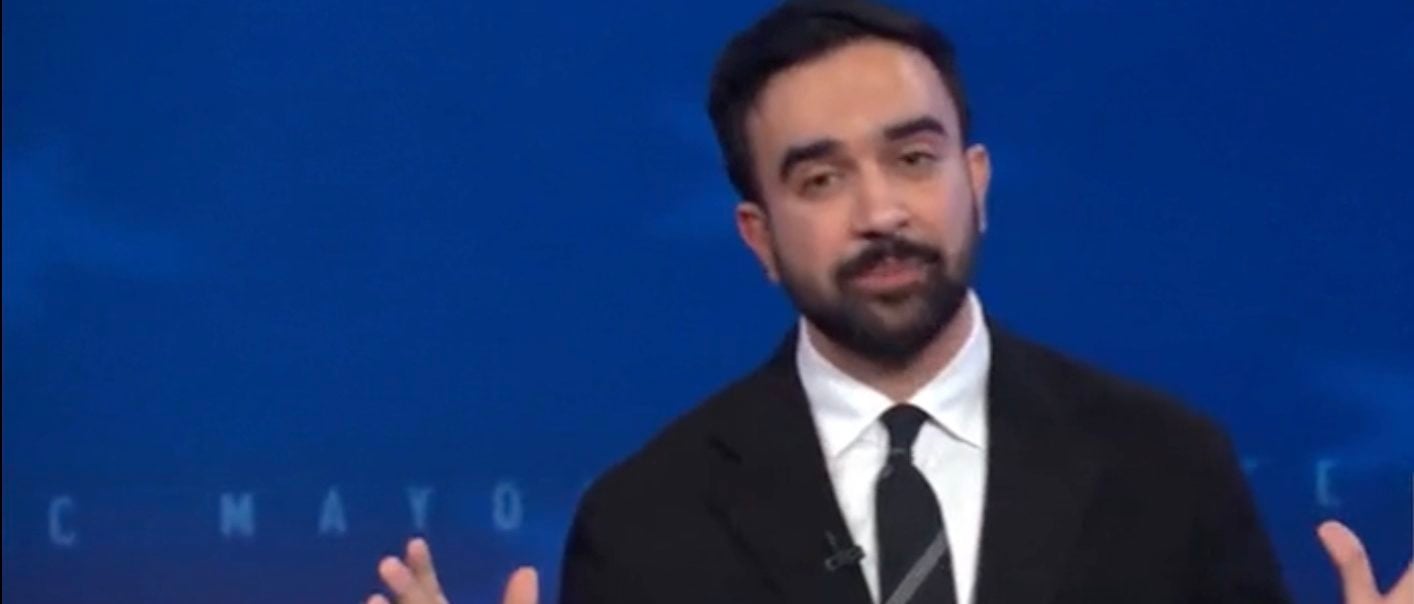 ‘He Was Sending Seniors To Their Death’: Socialist Zohran Mamdani Downplays Anti-Police Tweets